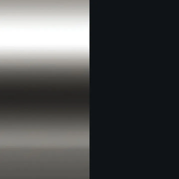 Mito Towel rail 30cm - Chrome - Black image