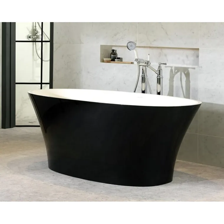 Ionian Freestanding bath 1701 x 793mm, without overflow