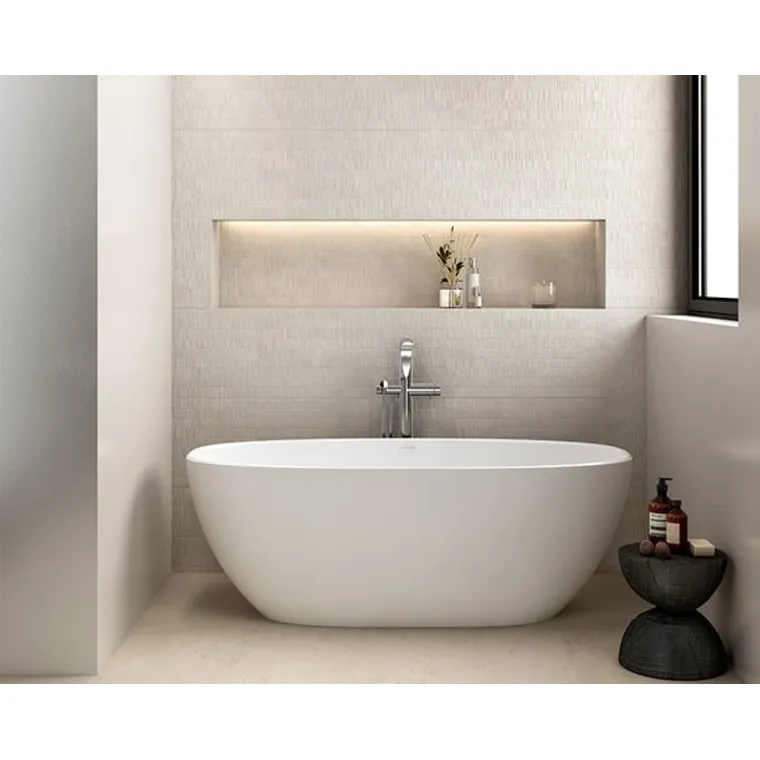 Barcelona 1500 Freestanding Bath 1500 x 724mm