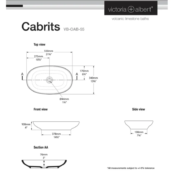 Cabrits 55 basin image