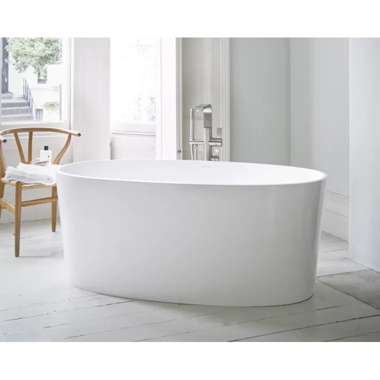 Ios freestanding bath 1511 x 802mm, without overflow