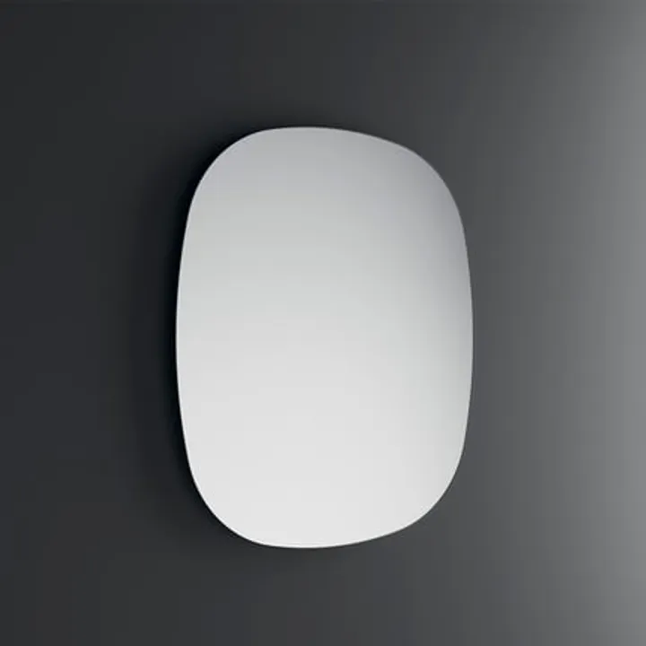 Inda Grey ID Mirror 42cm