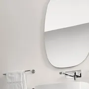 Inda Grey ID Mirror 42cm image
