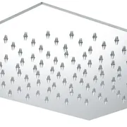 NDW Square rain shower 200 x 200mm image