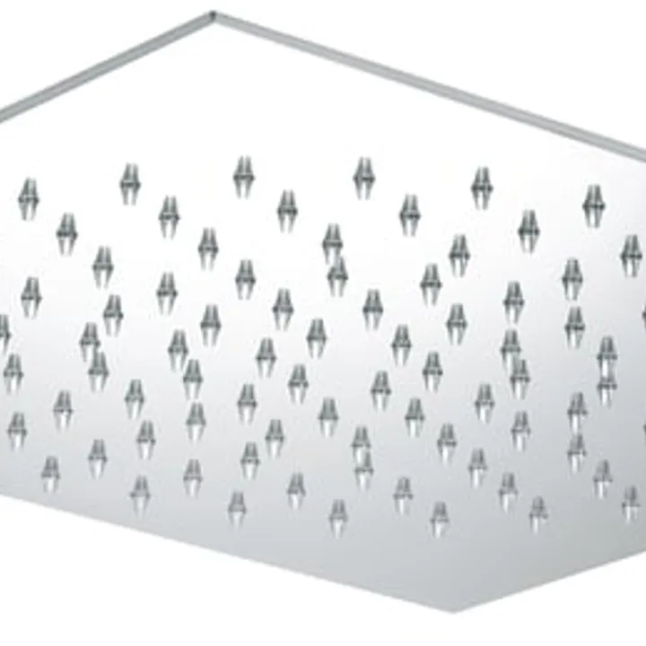 NDW Square rain shower  300 x 300mm