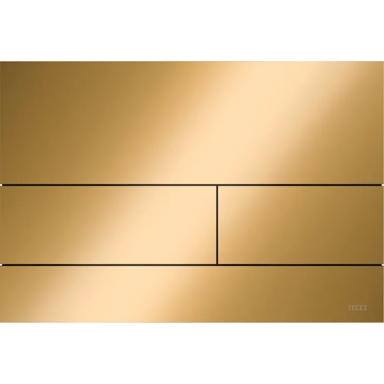 TECEsquare Metal Polished Gold Optic - PVD