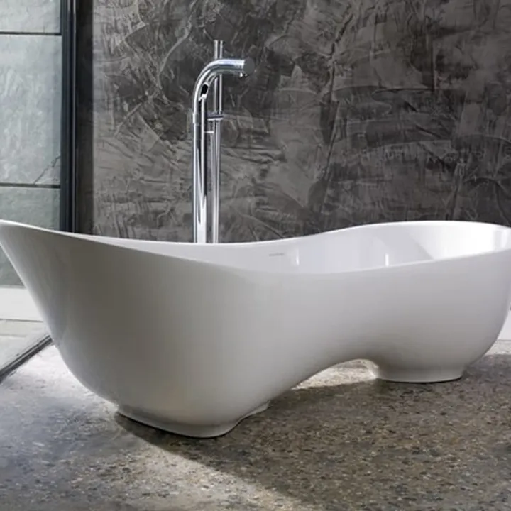 Cabrits Freestanding bath 1743 x 748mm, without overflow