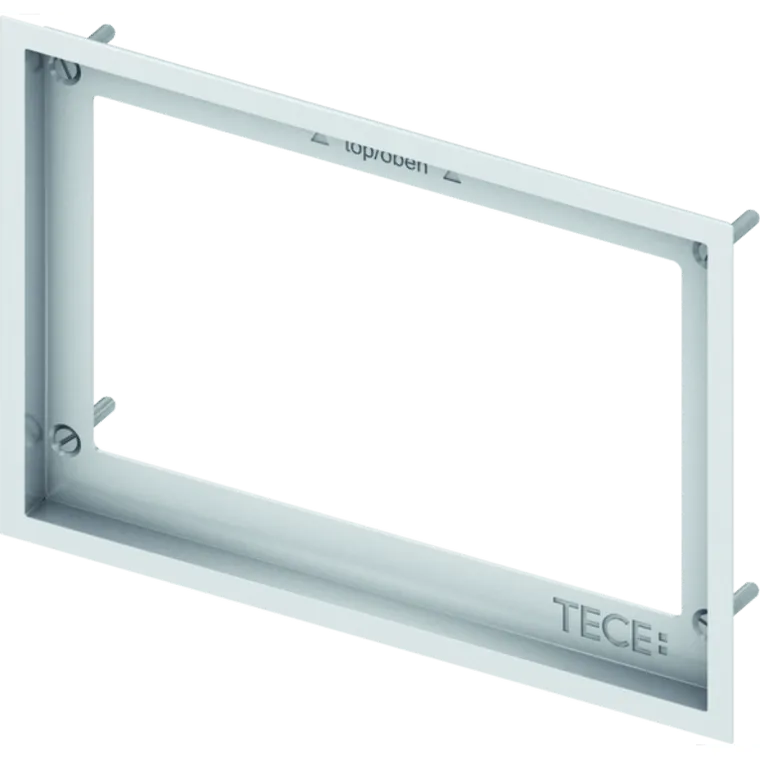 TECE decorative frame - Chrome