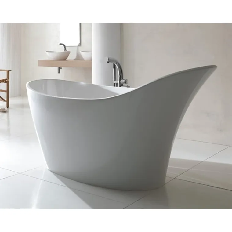 Amalfi Freestanding bath 1632 x 794mm, without overflow