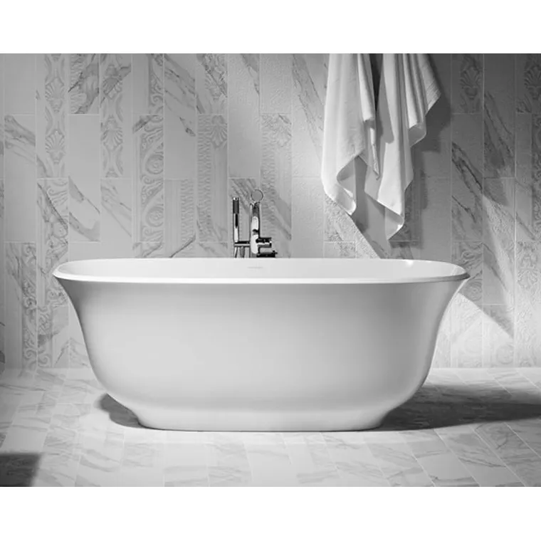 Amiata 1650 Freestanding bath 1645 x 800mm, without overflow