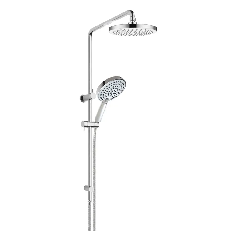Aria Combination set with ABS Rain Shower