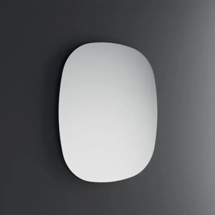 Inda Grey ID Mirror 66cm