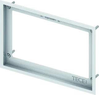 TECE decorative frame - Stainless steel image