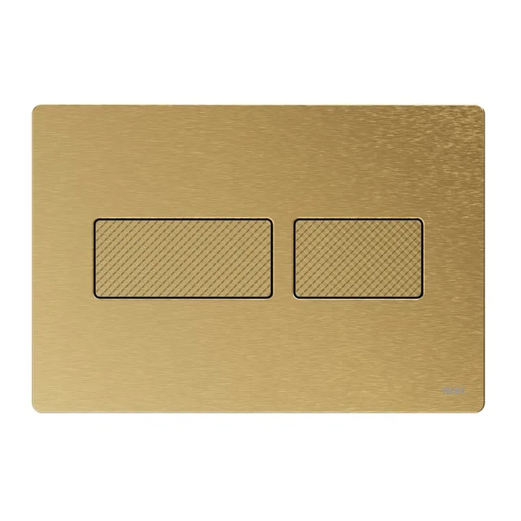 TECEsolid - Brushed Brass