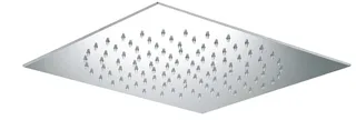 NDW Square rain shower  250 x 250mm image