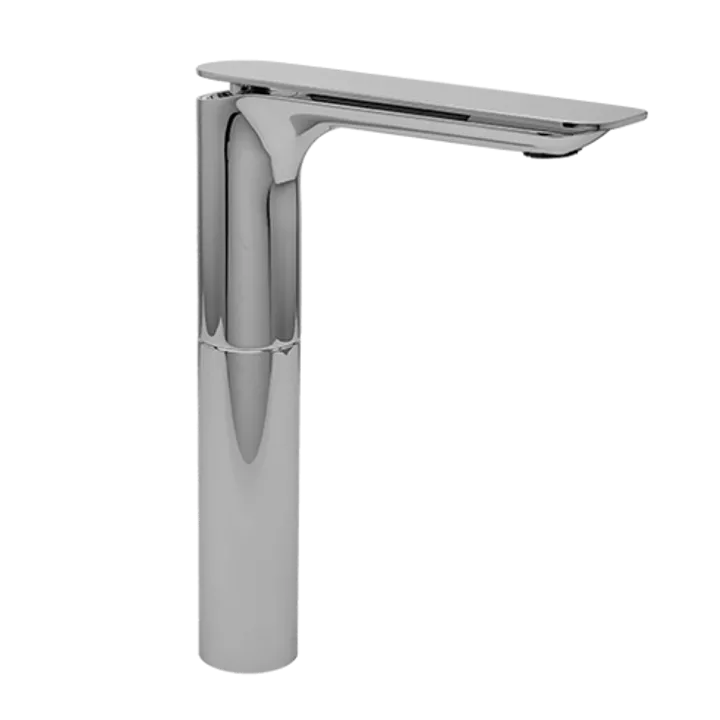 Sento Single-lever basin mixer, tall version