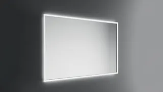 Inda Pirano Mirror with LED - 160cm image