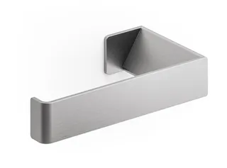 Indissima Toilet Roll Holder - Right - Matte Black image