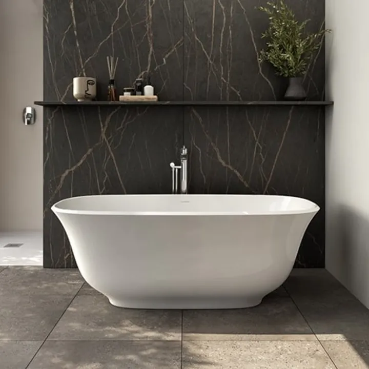 Amiata 1500 Freestanding bath 1519 x 726mm
