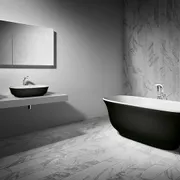 Amiata 1650 Freestanding bath 1645 x 800mm, without overflow image