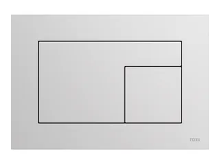 TECEvelvet Flush Button - Stone Grey image