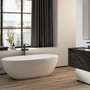 Barcelona Classic Freestanding bath 1785 x 854mm, without overflow, No Void under bath image