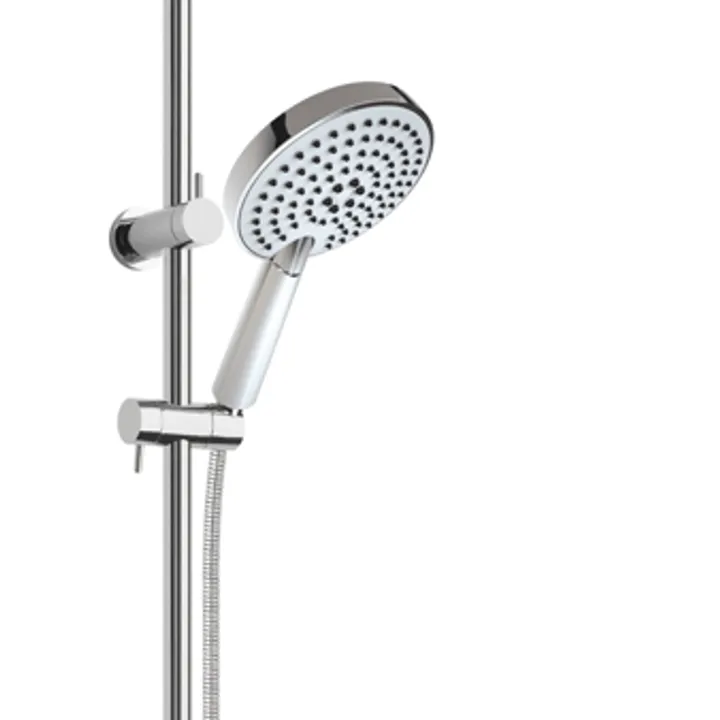 Aria Combination set with ABS Rain Shower