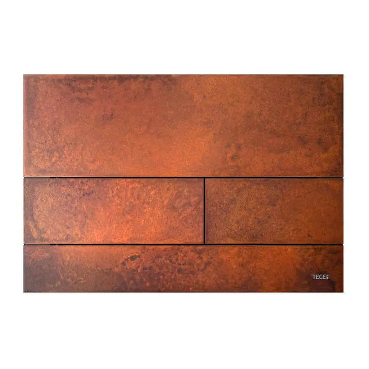 TECEsquare Metal - PVD Brushed Rusted Steel