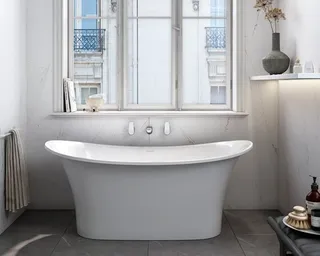 Toulouse 1500 Freestanding bath image