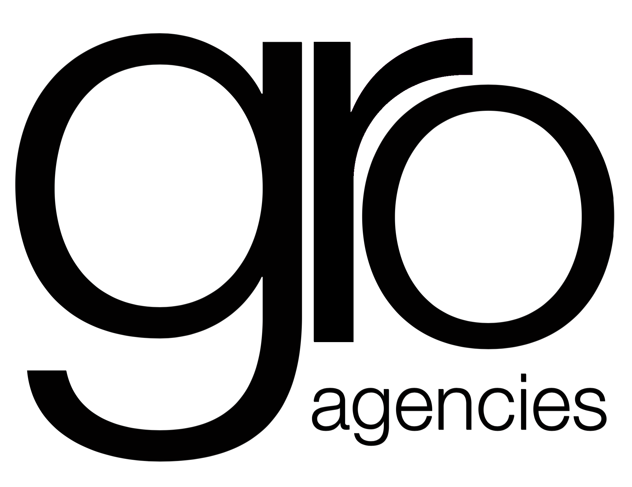 Gro Agencies logo